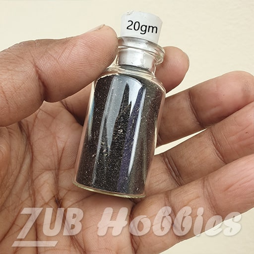 Potassium permanganate