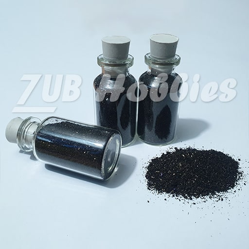 Potassium permanganate (KMnO4)