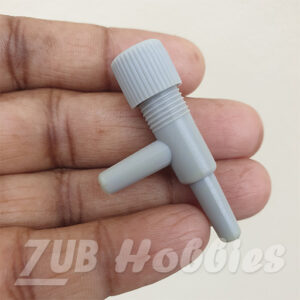 ZUB Hobbies, Oxygen Pipe Tube air Control Connector, Aquarium Air Control Valve, Fish Tank Oxygen Valve, One Way Check Valve for Aquarium, Air Flow Control Valve, Aquarium Oxygen Pump Connector, Airline Tubing Connector, Oxygen Pipe Control Valve, Fish Tank Air Regulator, Aquarium Airline Check Valve, Single Way Air Valve, Air Pump Tube Connector, Aquarium Oxygen Flow Valve, Fish Tank Airline Fitting, Anti-Backflow Air Valve,