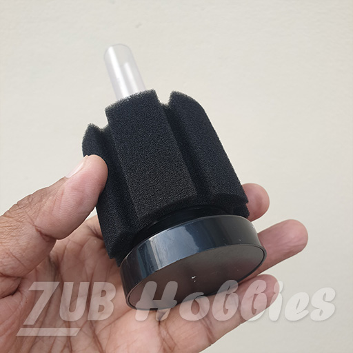 ZUB Hobbies, Fish Tank Filter, Sponge Filter for Aquarium, Aquarium Filter, Sponge Filter, Fish Tank, Aquarium Accessories, Bio Filtration, Shrimp Tank, Betta Tank, Fry Tank, Aquarium Care, Fish Keeping, Aquarium Hobby, Filter Media, Aquarium Supplies, XY2835, Fish Tank Filter, Sponge Filter, Aquarium Maintenance, Biological Filter, Air Driven Filter, Aquarium Sponge,