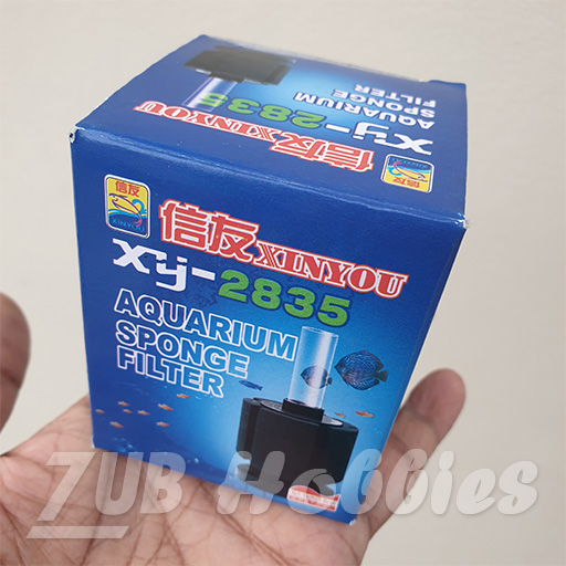 ZUB Hobbies, Fish Tank Filter, Sponge Filter for Aquarium, Aquarium Filter, Sponge Filter, Fish Tank, Aquarium Accessories, Bio Filtration, Shrimp Tank, Betta Tank, Fry Tank, Aquarium Care, Fish Keeping, Aquarium Hobby, Filter Media, Aquarium Supplies, XY2835, Fish Tank Filter, Sponge Filter, Aquarium Maintenance, Biological Filter, Air Driven Filter, Aquarium Sponge,