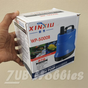 Submersible Water Pump for aquarium and small water tanks